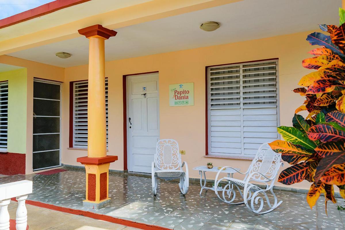 Casa Papito Y Dania Hostal Viñales Exterior foto